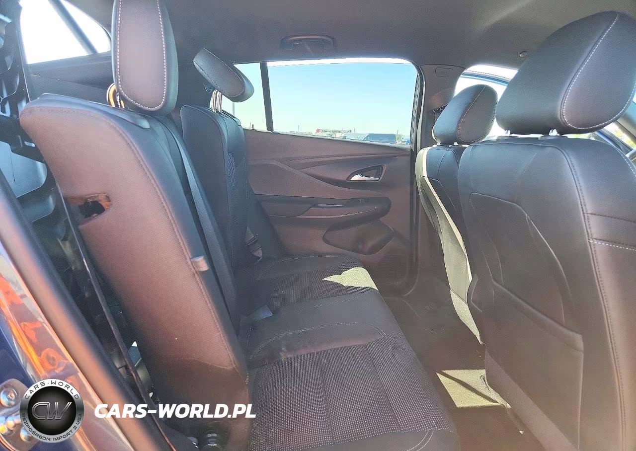 2025 Buick Envista Preferred VIN:KL47LAEP0SB131710 - 11