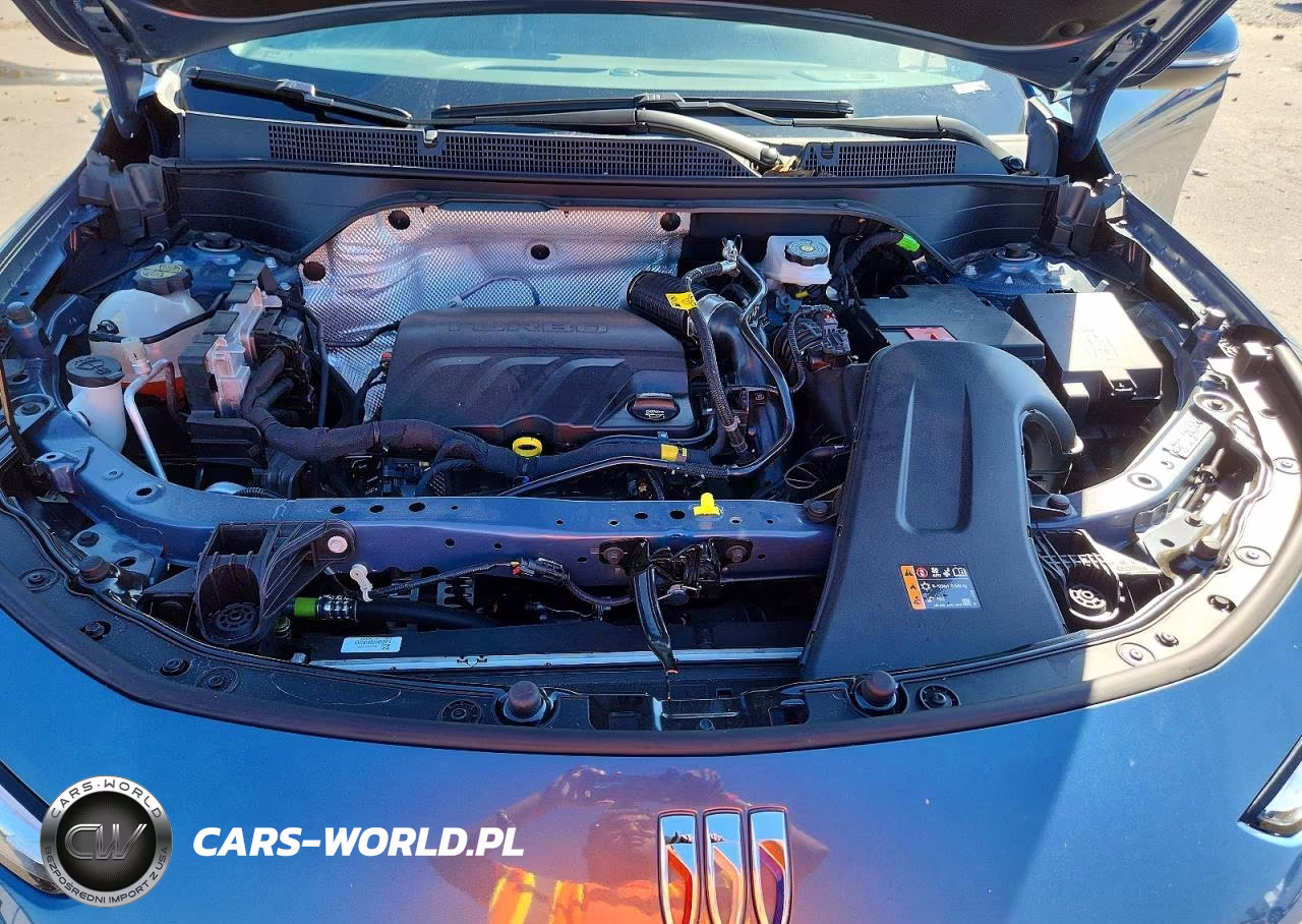 2025 Buick Envista Preferred VIN:KL47LAEP0SB131710 - 12