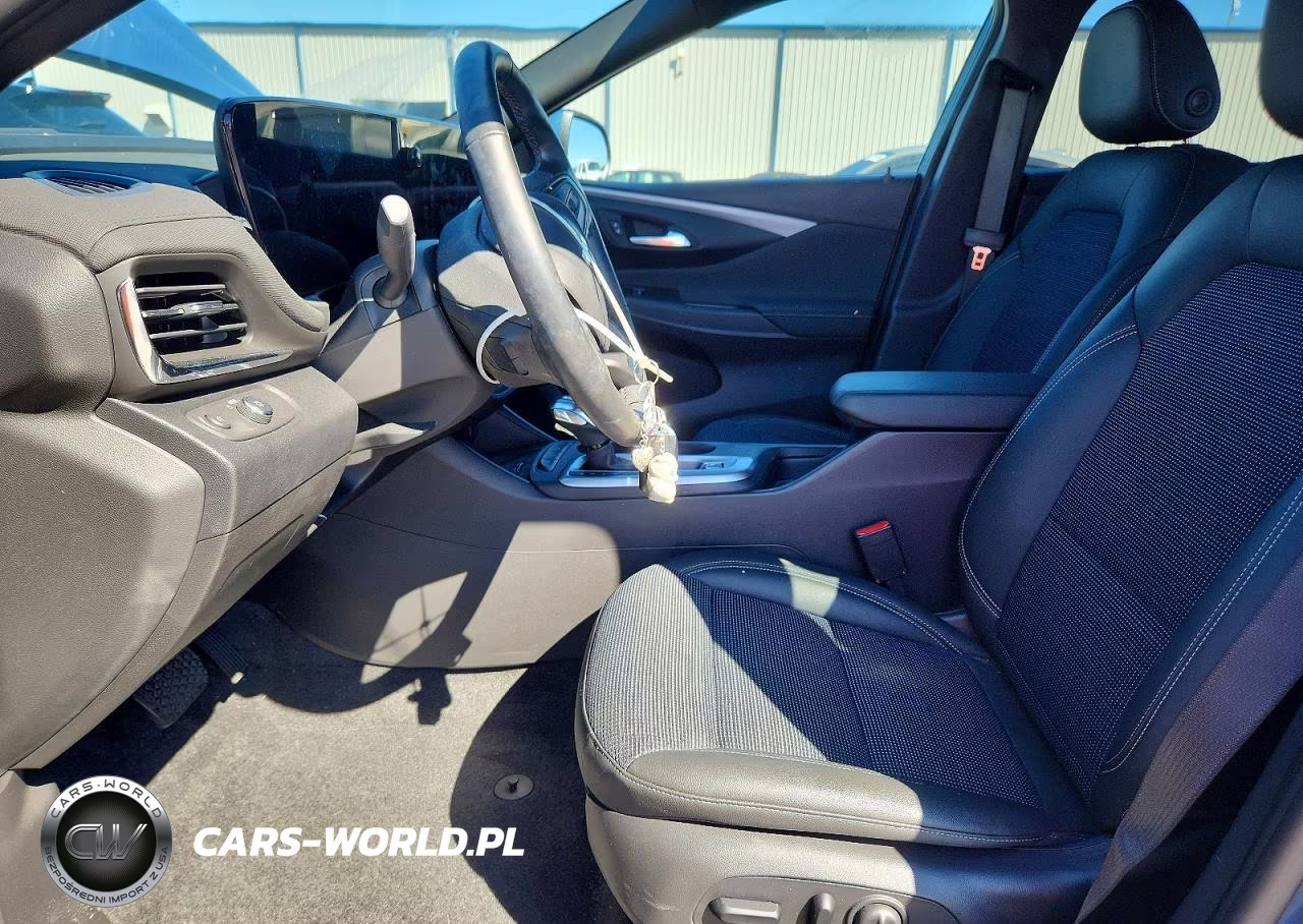 2025 Buick Envista Preferred VIN:KL47LAEP0SB131710 - 7