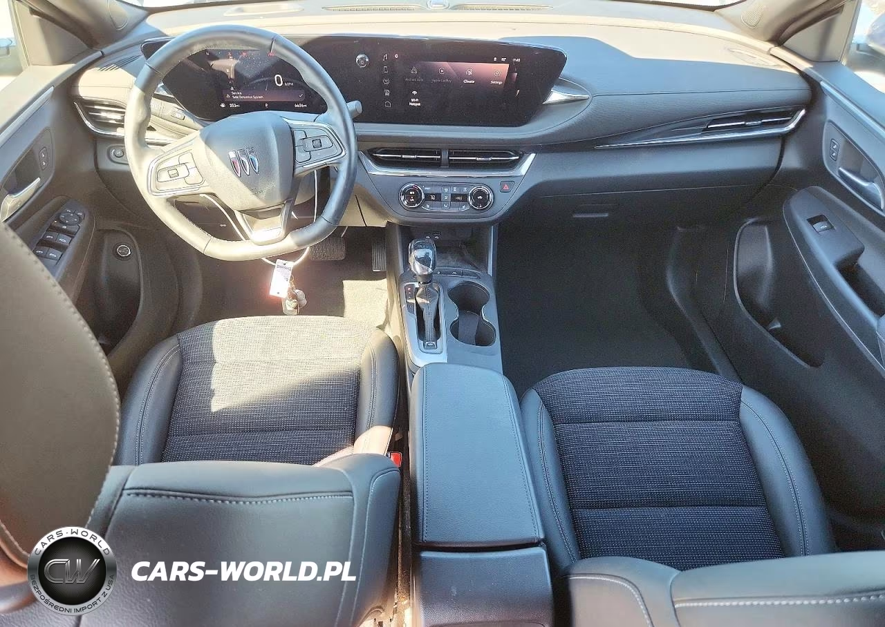 2025 Buick Envista Preferred VIN:KL47LAEP0SB131710 - 8