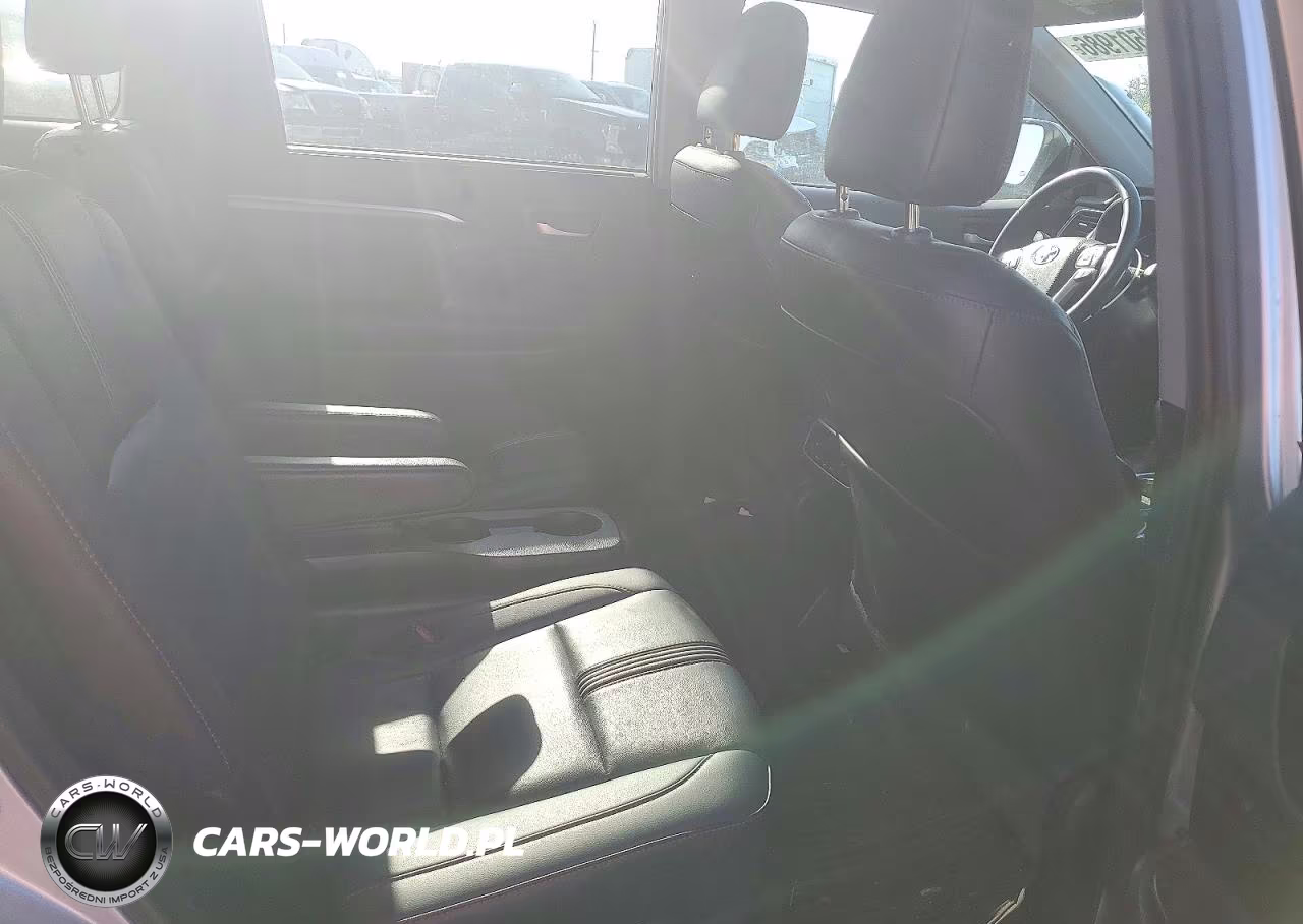 2019 Toyota Highlander Se VIN:5TDJZRFH1KS603986 - 11