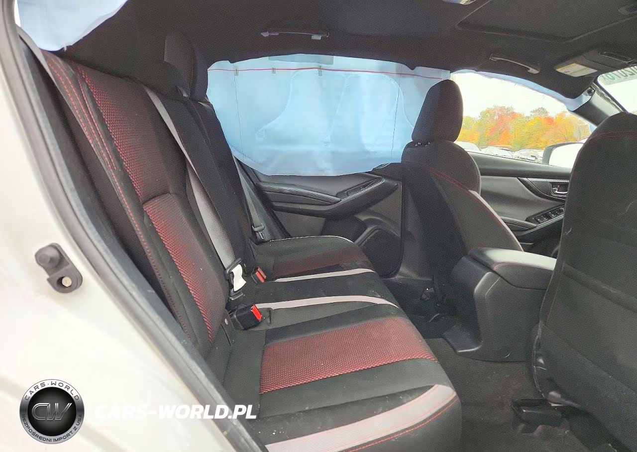 2023 Subaru Impreza Sport VIN:4S3GTAM66P3718574 - 10