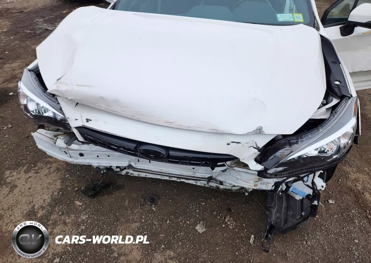 2023 Subaru Impreza Sport VIN:4S3GTAM66P3718574 - 11