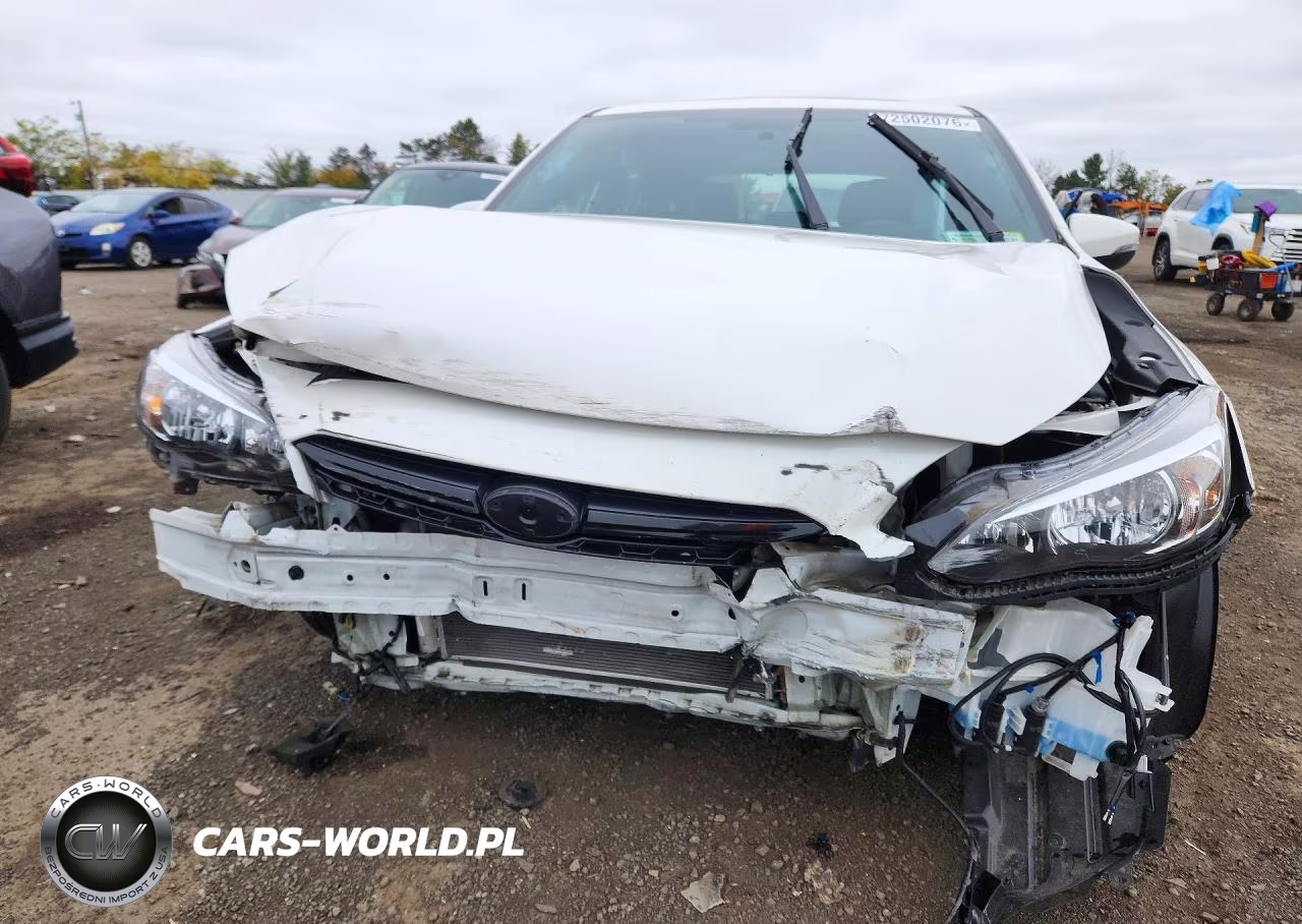2023 Subaru Impreza Sport VIN:4S3GTAM66P3718574 - 5