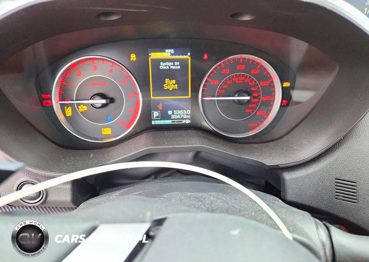 2023 Subaru Impreza Sport VIN:4S3GTAM66P3718574 - 9