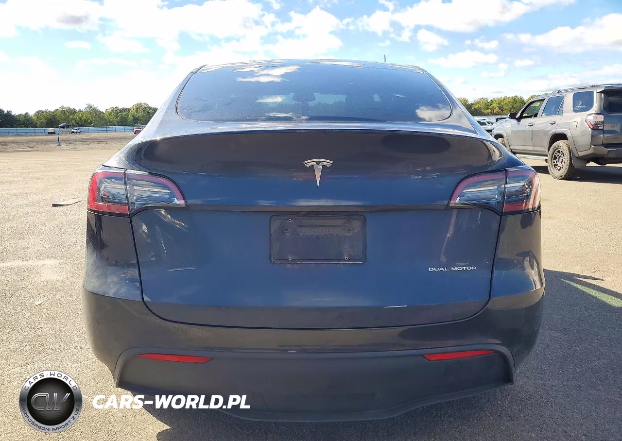 2024 Tesla Model Y VIN:7SAYGDEE2RA286491 - 6