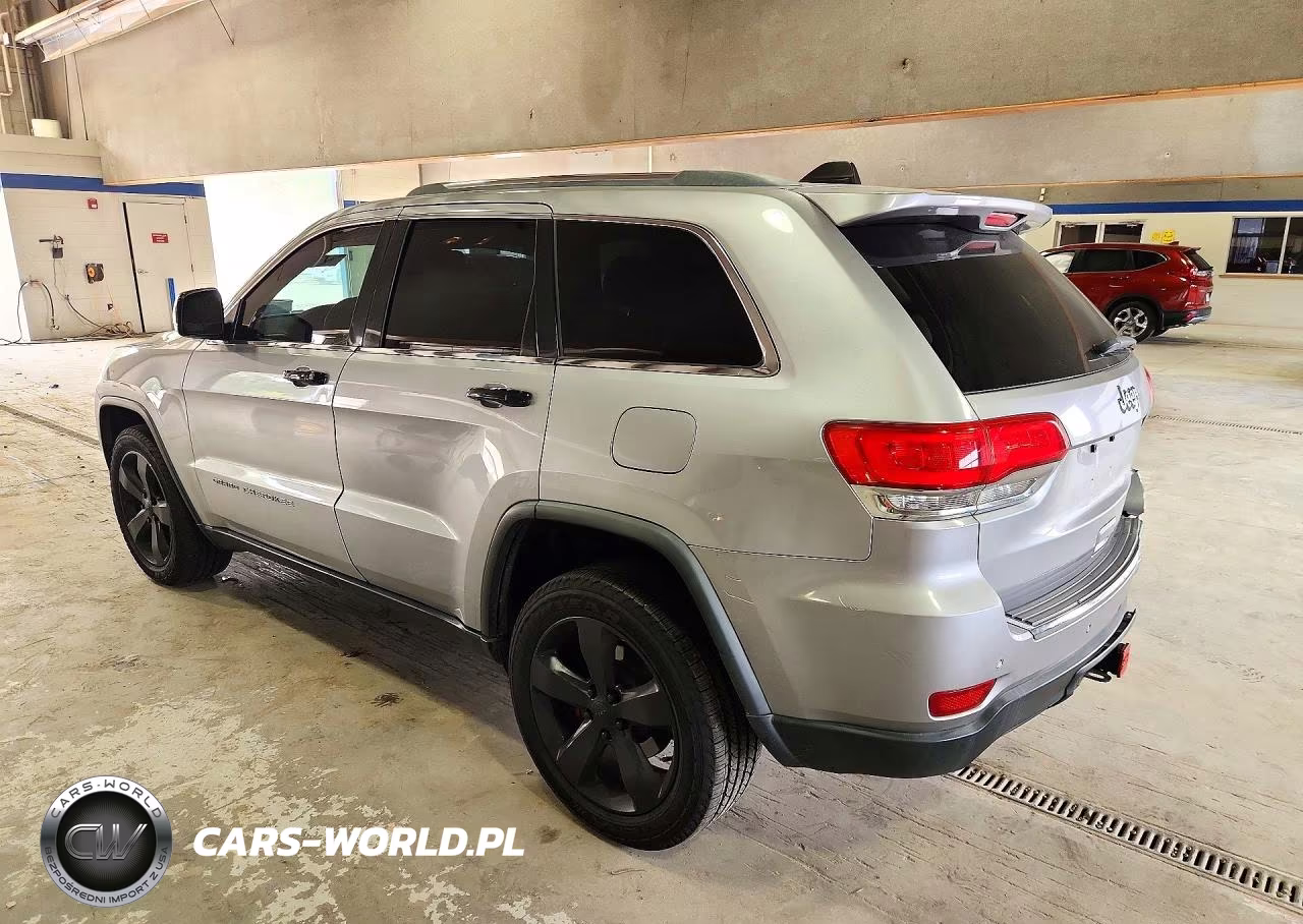 2015 Jeep Grand Cherokee Limited VIN:1C4RJEBG2FC727708 - 2