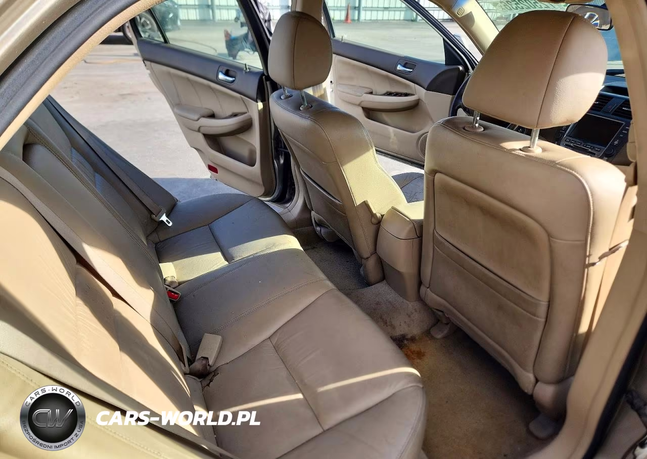 2006 Honda Accord Hybrid VIN:JHMCN36576C003809 - 10