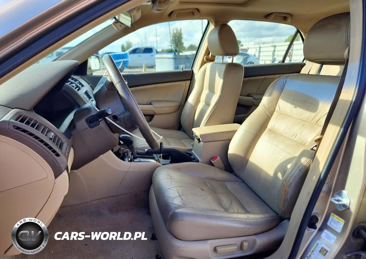 2006 Honda Accord Hybrid VIN:JHMCN36576C003809 - 7
