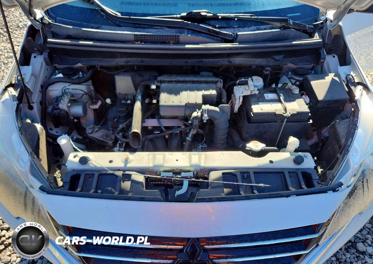 2021 Mitsubishi Mirage G4 Es VIN:ML32FUFJ8MHF06428 - 11