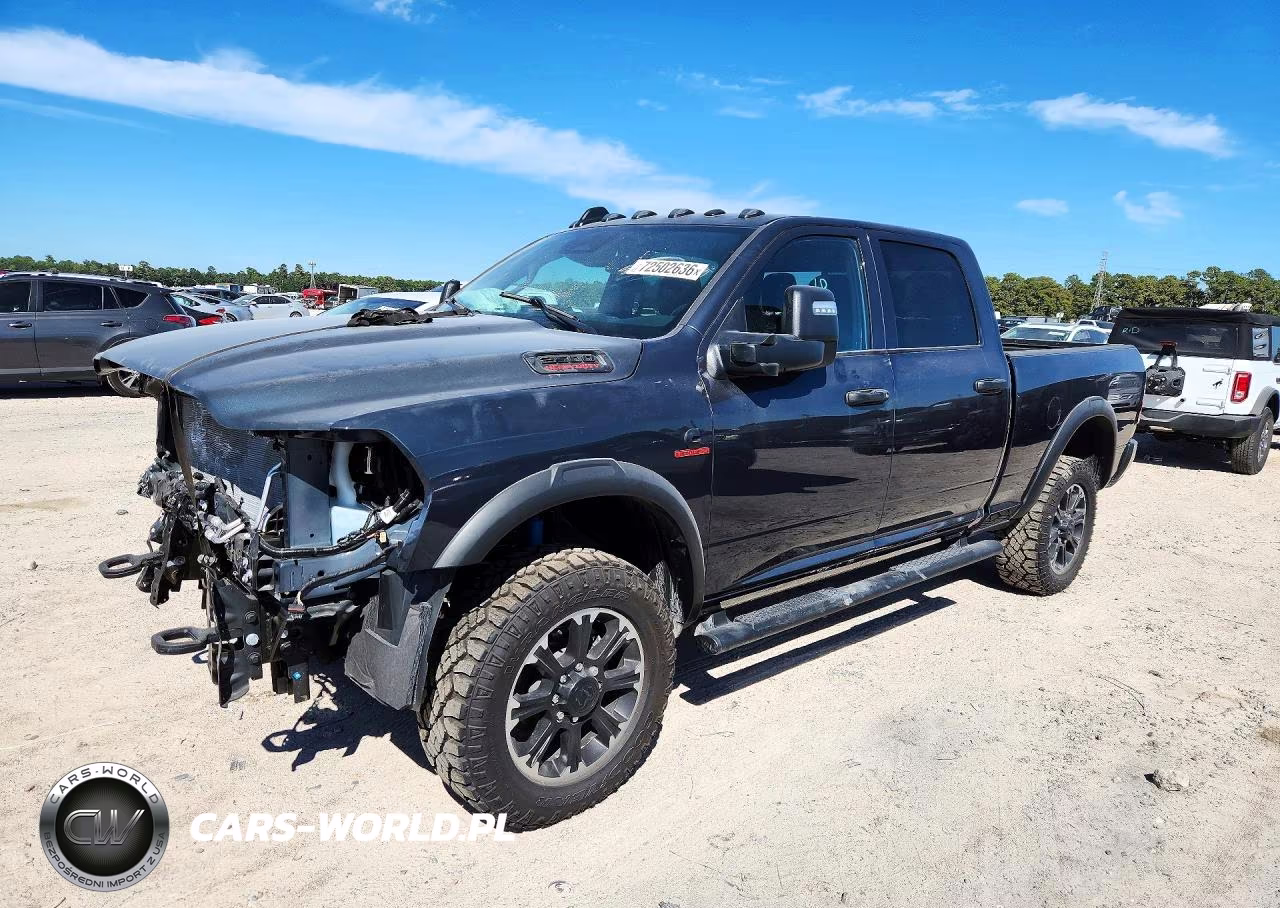 2026 Ram 2500 Tradesman