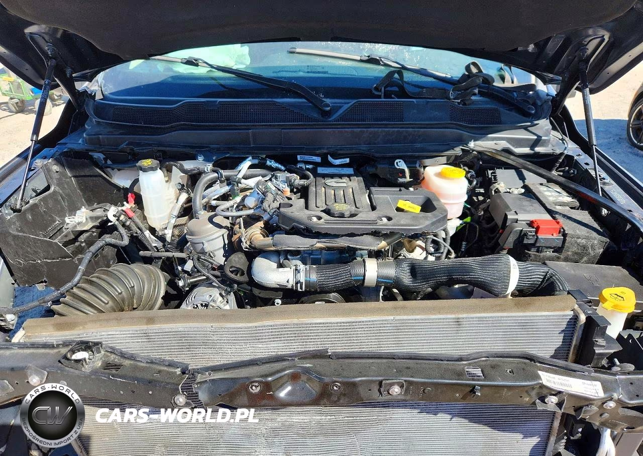 2026 Ram 2500 Tradesman VIN:3C6UR5CL7TG327951 - 11