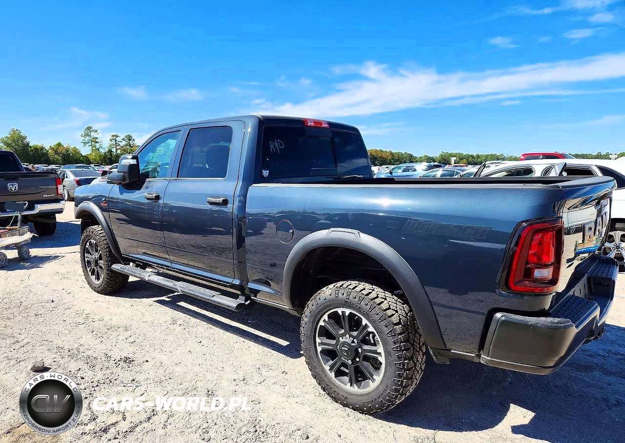 2026 Ram 2500 Tradesman VIN:3C6UR5CL7TG327951 - 2