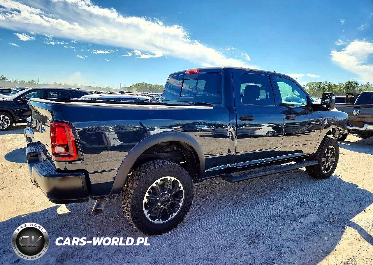 2026 Ram 2500 Tradesman VIN:3C6UR5CL7TG327951 - 3