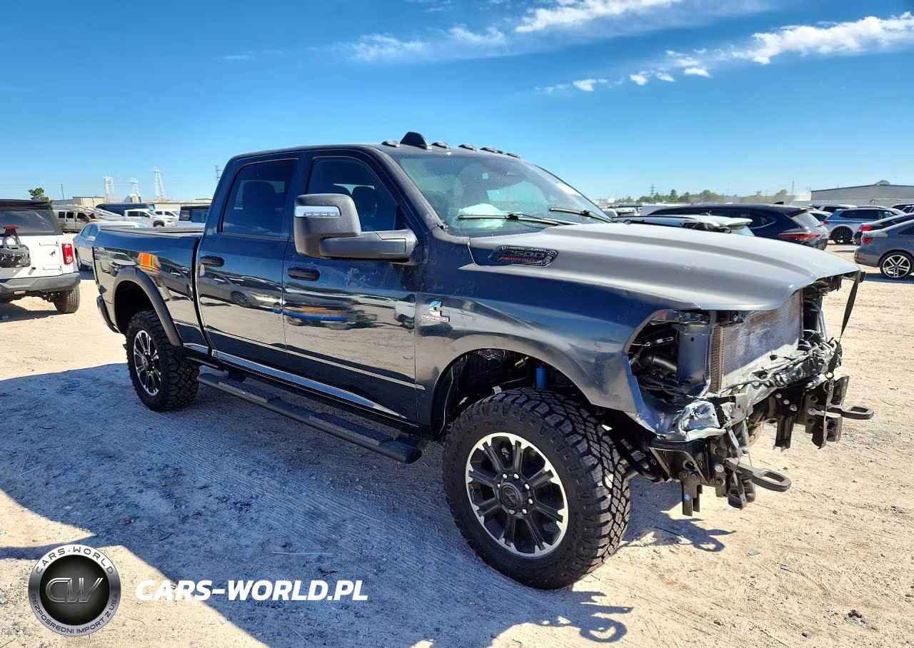 2026 Ram 2500 Tradesman VIN:3C6UR5CL7TG327951 - 4