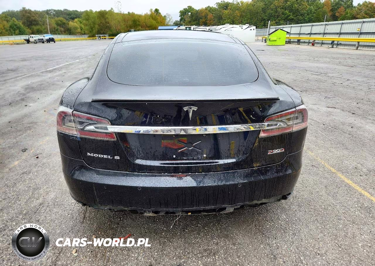 2016 Tesla Model S VIN:5YJSA1E49GF128935 - 6