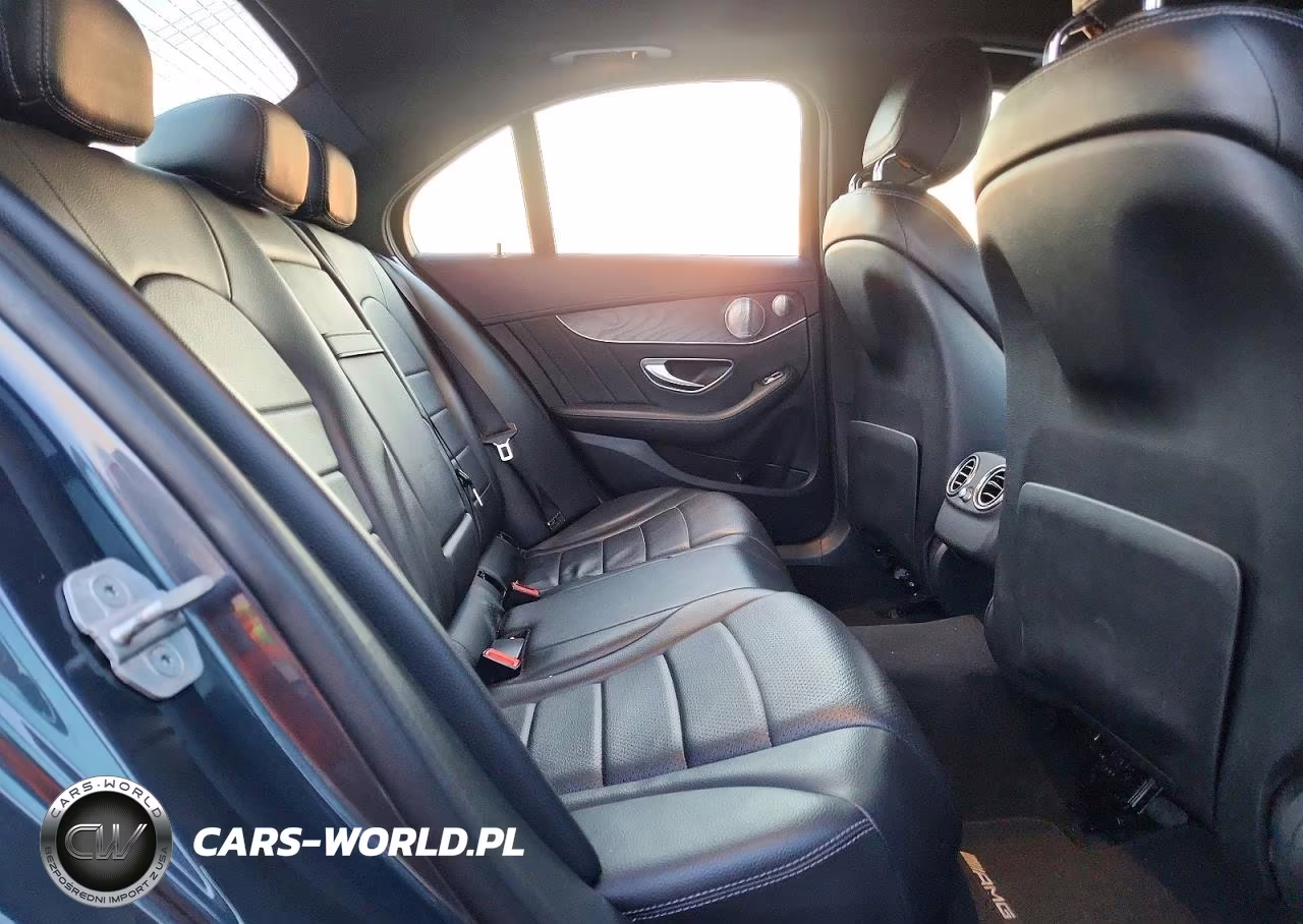 2016 Mercedes-Benz C 300 VIN:55SWF4JB2GU106251 - 10