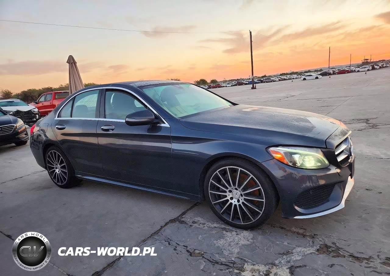 2016 Mercedes-Benz C 300 VIN:55SWF4JB2GU106251 - 4