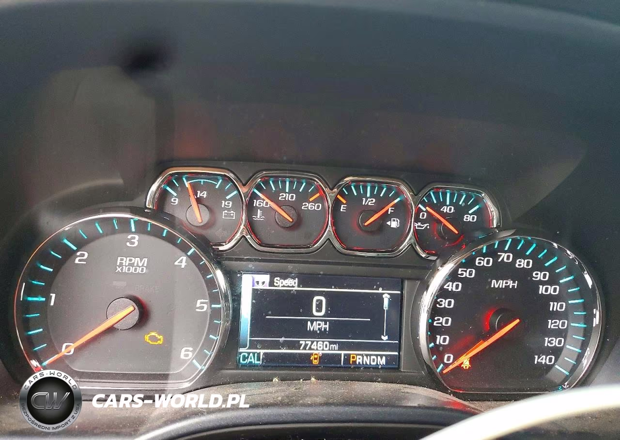 2015 Chevrolet Silverado K1500 Lt VIN:3GCUKREC4FG439242 - 9