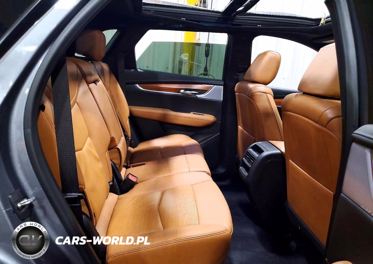 2022 Cadillac Xt5 Premium Luxury VIN:1GYKNDR44NZ147698 - 11