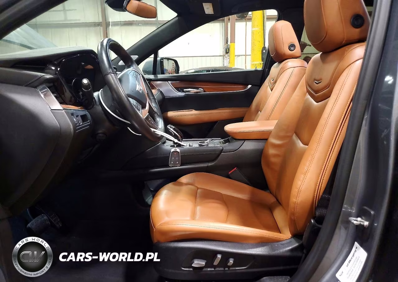2022 Cadillac Xt5 Premium Luxury VIN:1GYKNDR44NZ147698 - 7