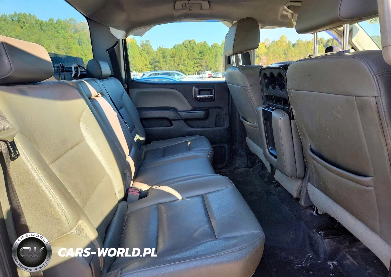 2018 Chevrolet Silverado K2500 Heavy Duty VIN:1GC1KUEY2JF183775 - 10