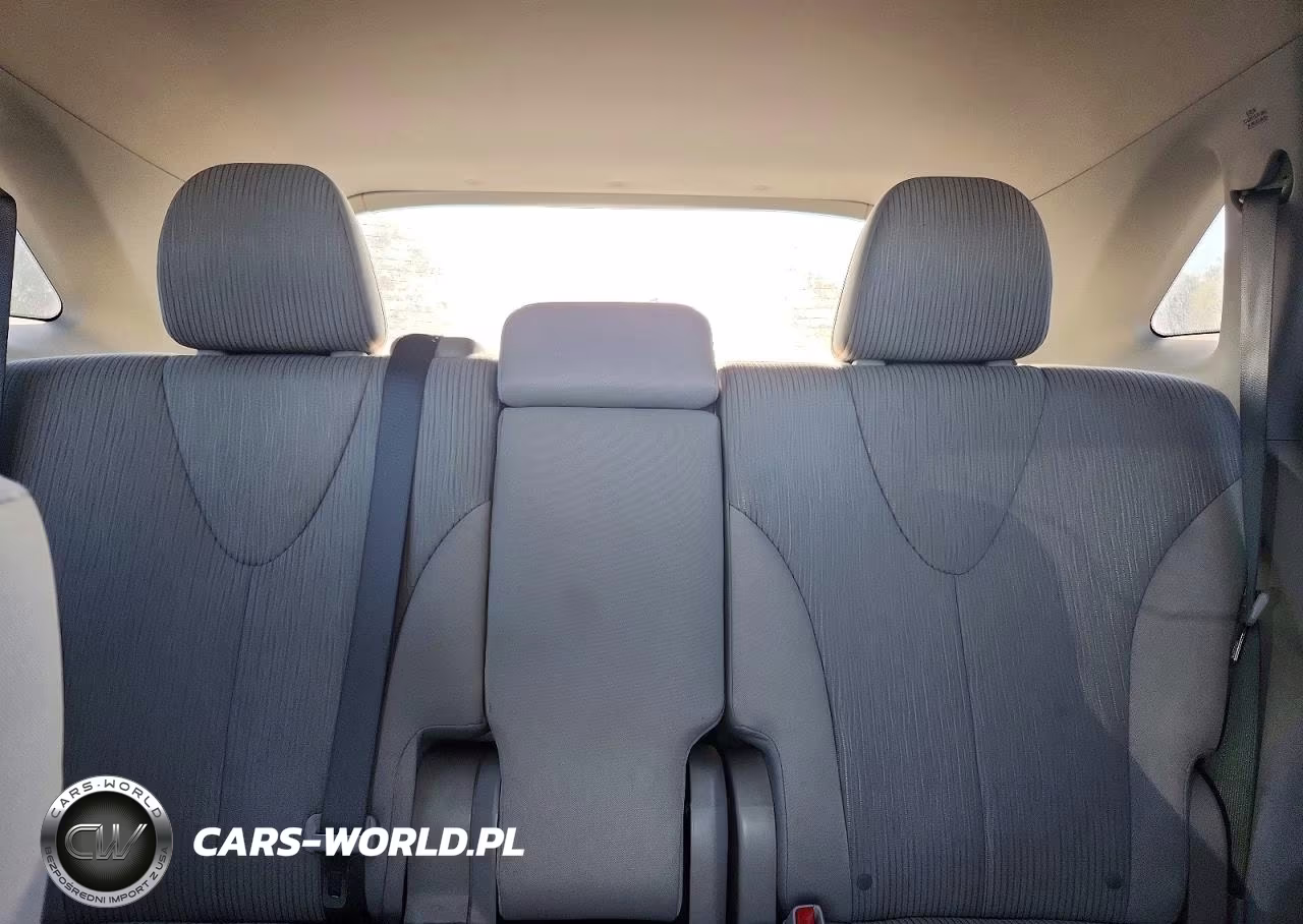 2013 Toyota Venza Le VIN:4T3ZA3BB6DU071726 - 10