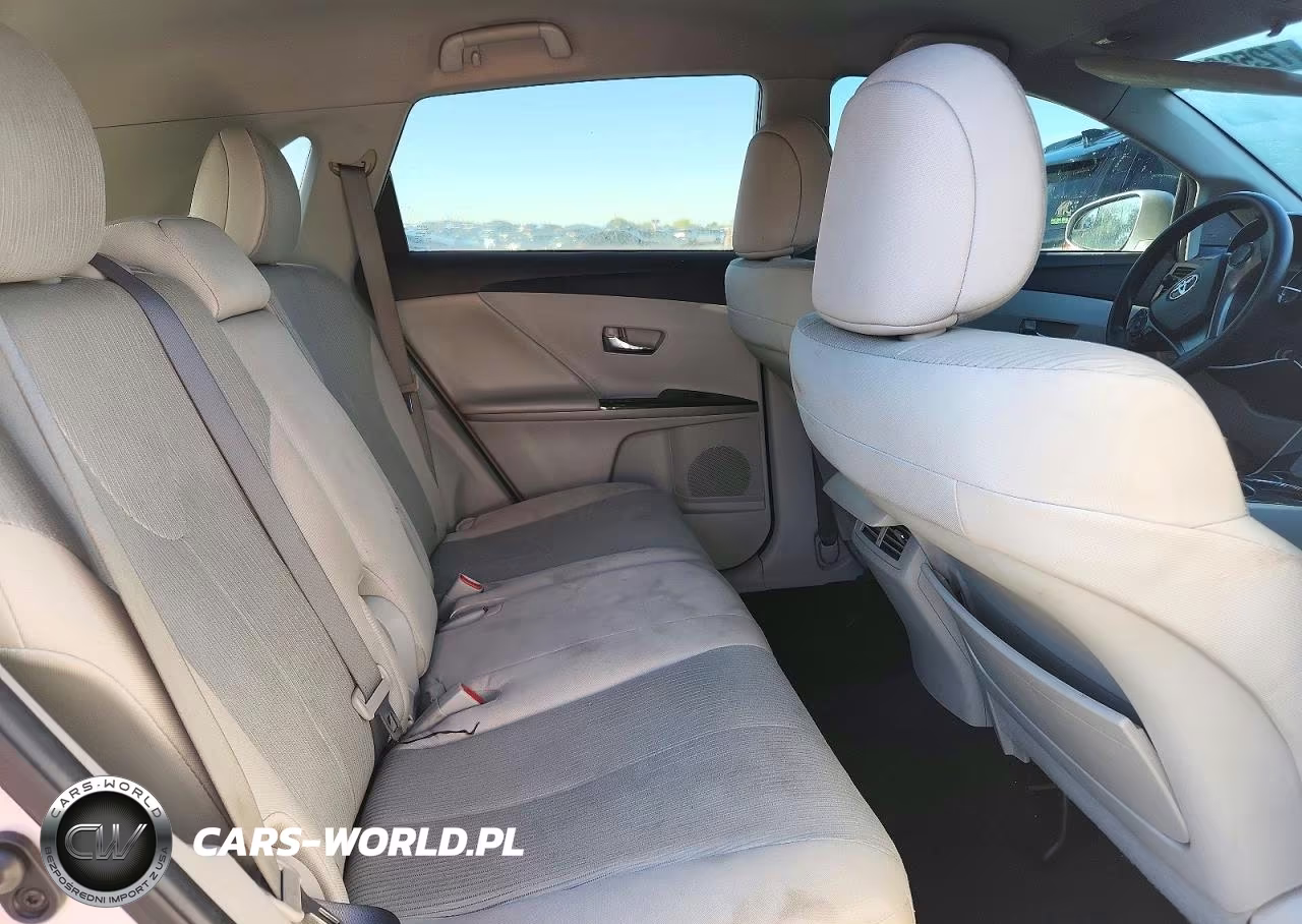 2013 Toyota Venza Le VIN:4T3ZA3BB6DU071726 - 11