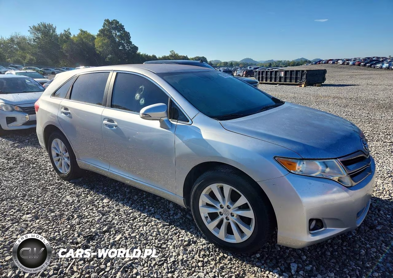 2013 Toyota Venza Le VIN:4T3ZA3BB6DU071726 - 4