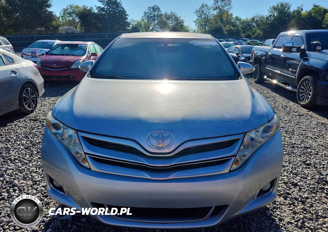 2013 Toyota Venza Le VIN:4T3ZA3BB6DU071726 - 5