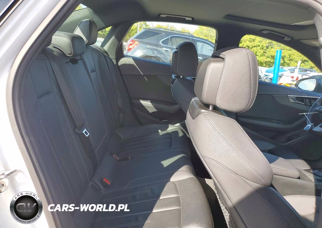2022 Audi A4 Premium Plus 45 VIN:WAUEAAF49NN013677 - 10