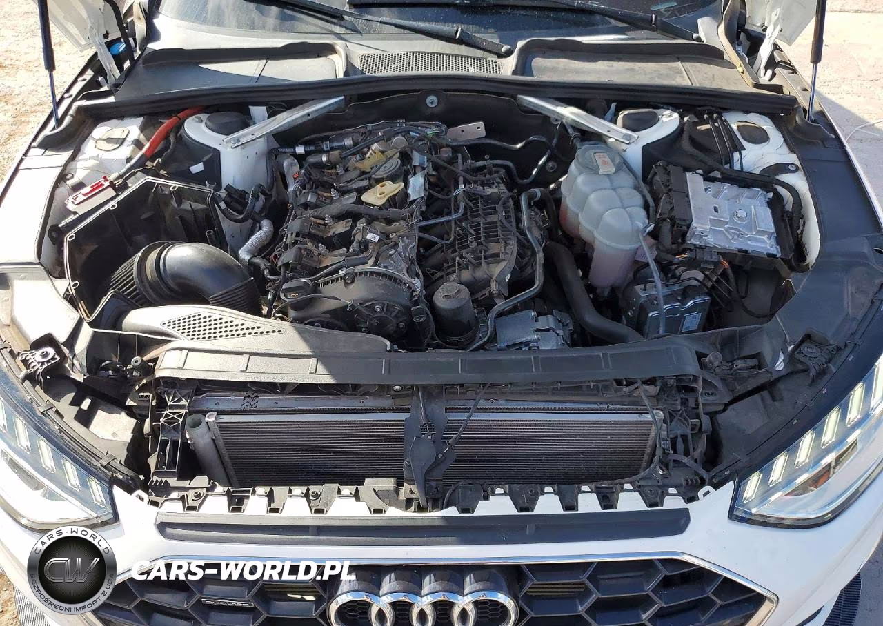 2022 Audi A4 Premium Plus 45 VIN:WAUEAAF49NN013677 - 11