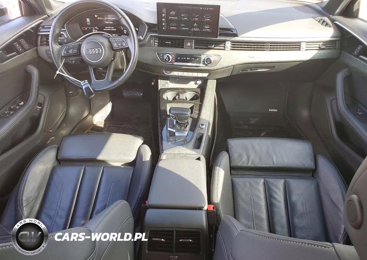 2022 Audi A4 Premium Plus 45 VIN:WAUEAAF49NN013677 - 8
