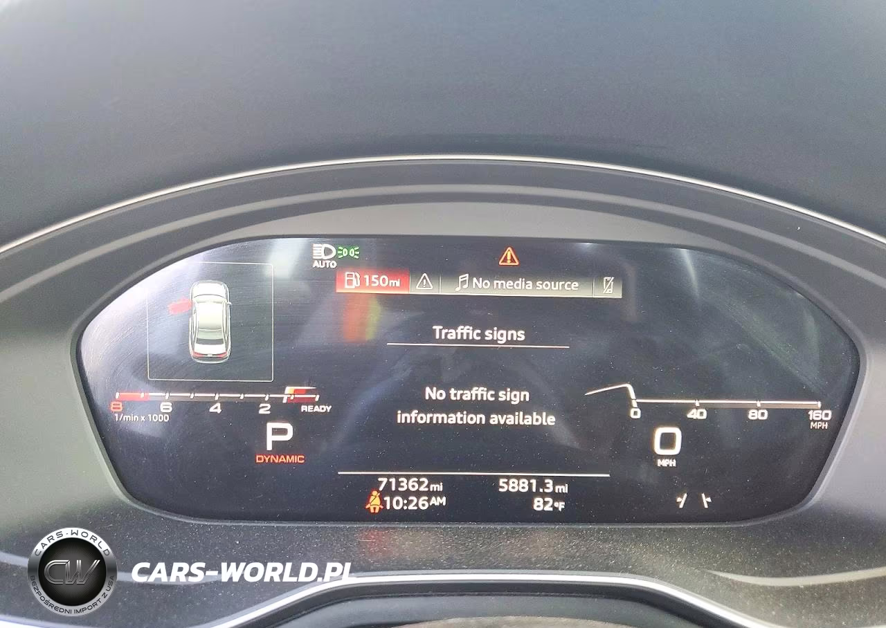 2022 Audi A4 Premium Plus 45 VIN:WAUEAAF49NN013677 - 9