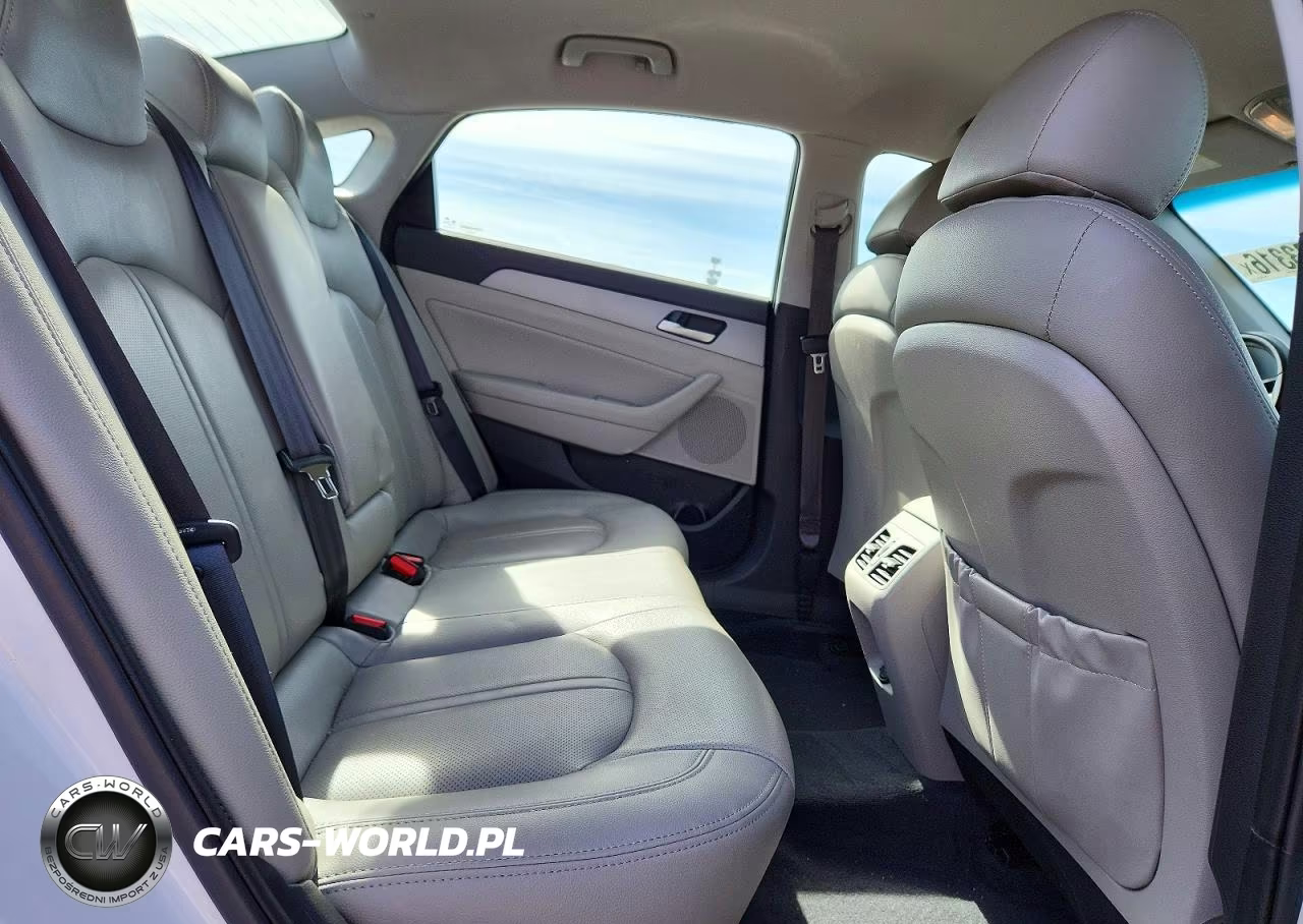 2019 Hyundai Sonata Sel VIN:5NPE34AF4KH816576 - 10