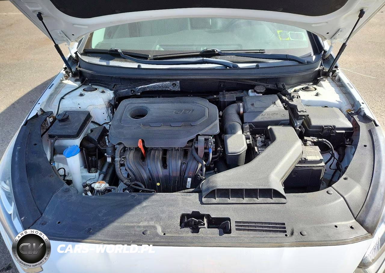 2019 Hyundai Sonata Sel VIN:5NPE34AF4KH816576 - 11