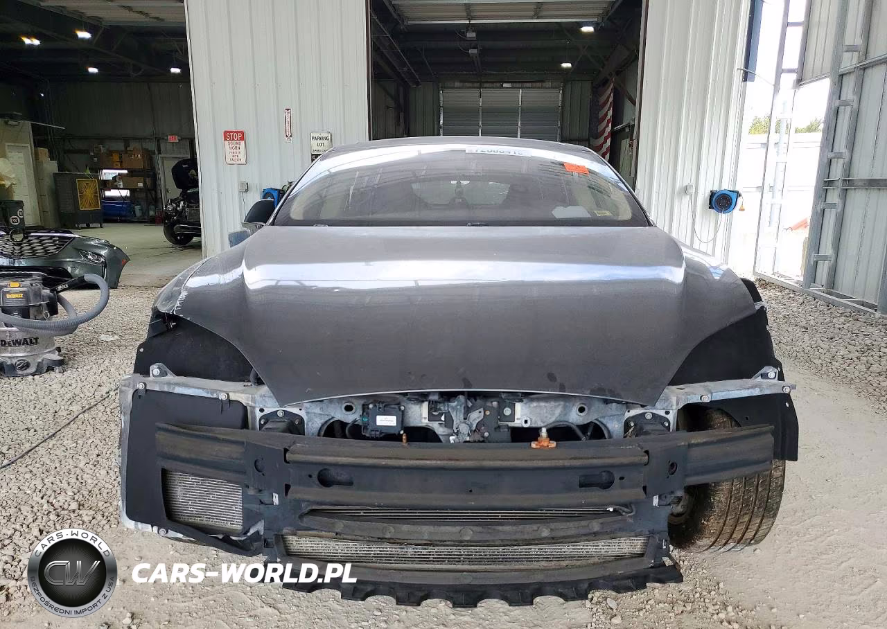 2013 Tesla Model S VIN:5YJSA1CN9DFP27695 - 5