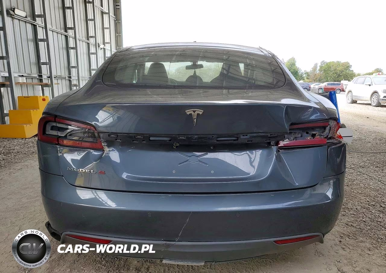 2013 Tesla Model S VIN:5YJSA1CN9DFP27695 - 6