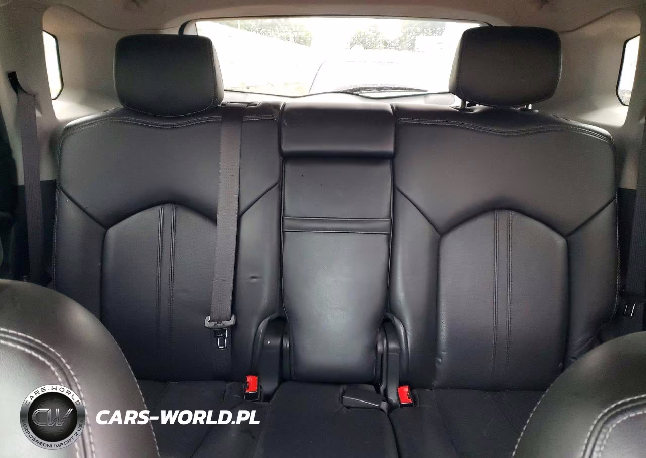 2016 Cadillac Srx Luxury Collection VIN:3GYFNEE32GS587889 - 10