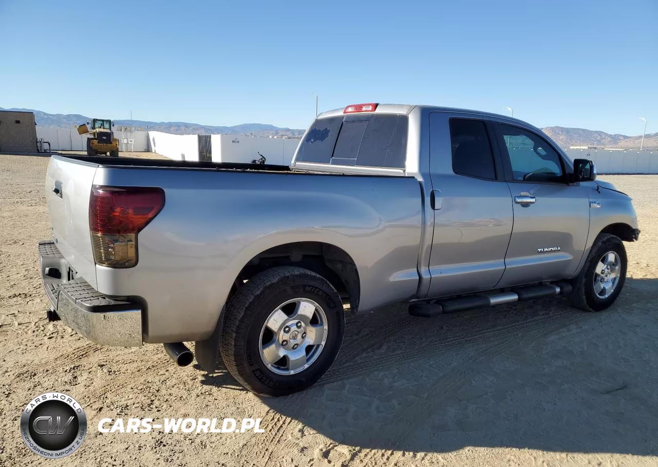 2013 Toyota Tundra Double Cab Sr5 VIN:5TFRY5F15DX142239 - 3