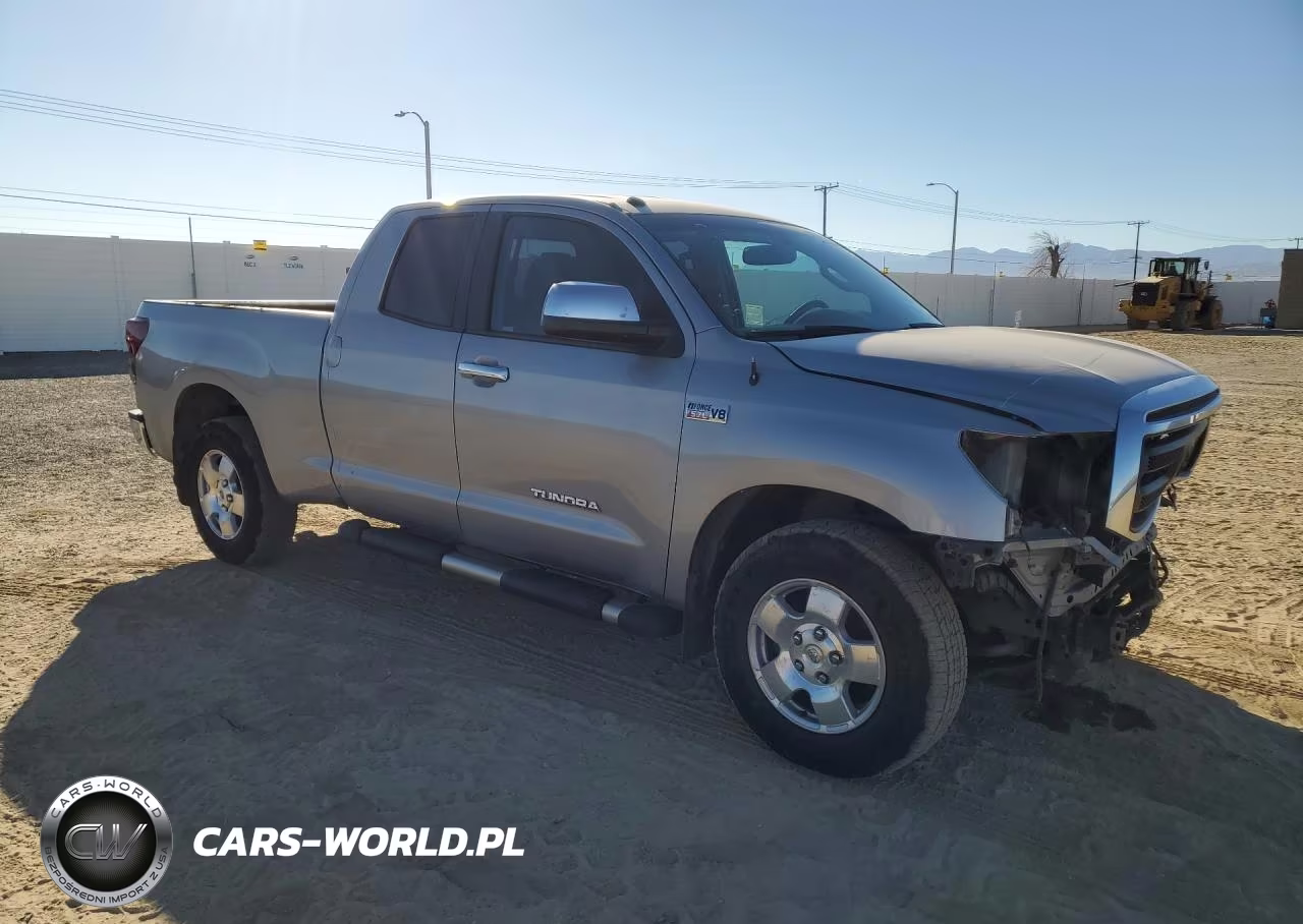 2013 Toyota Tundra Double Cab Sr5 VIN:5TFRY5F15DX142239 - 4