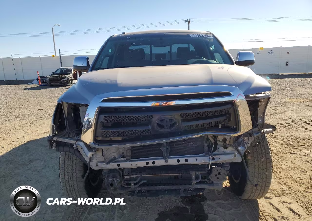 2013 Toyota Tundra Double Cab Sr5 VIN:5TFRY5F15DX142239 - 5