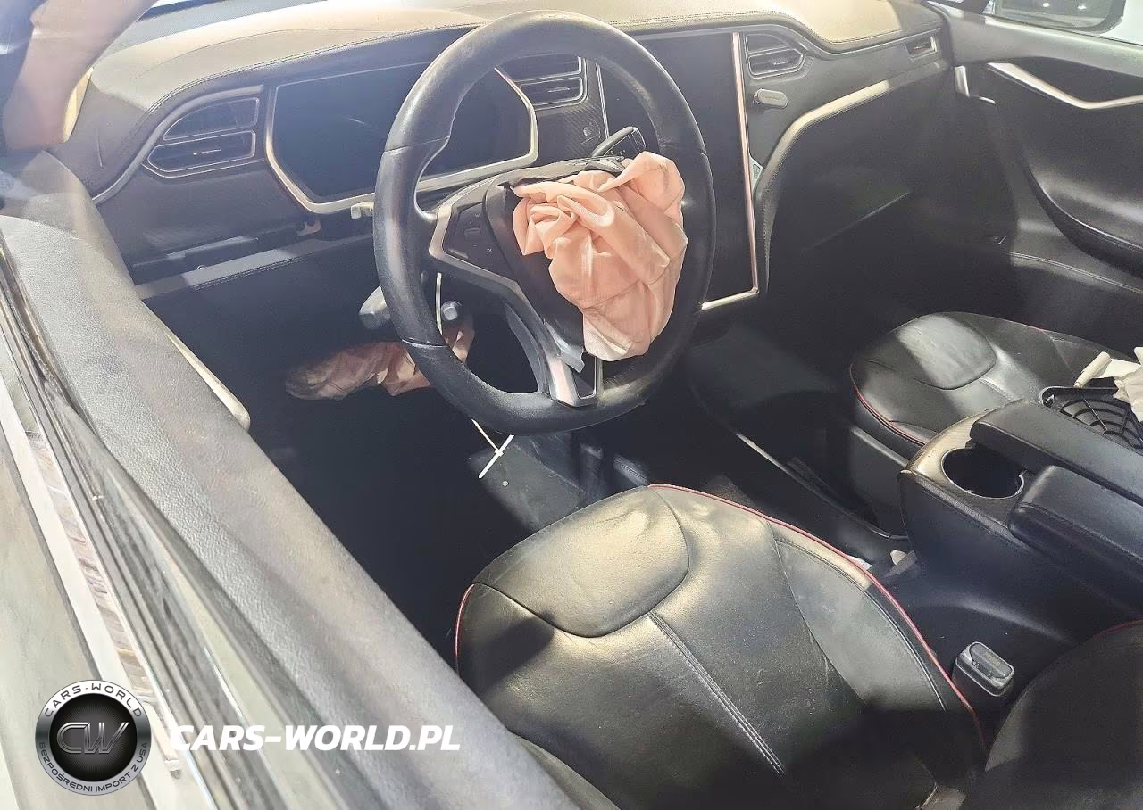 2013 Tesla Model S VIN:5YJSA1CP3DFP11770 - 8