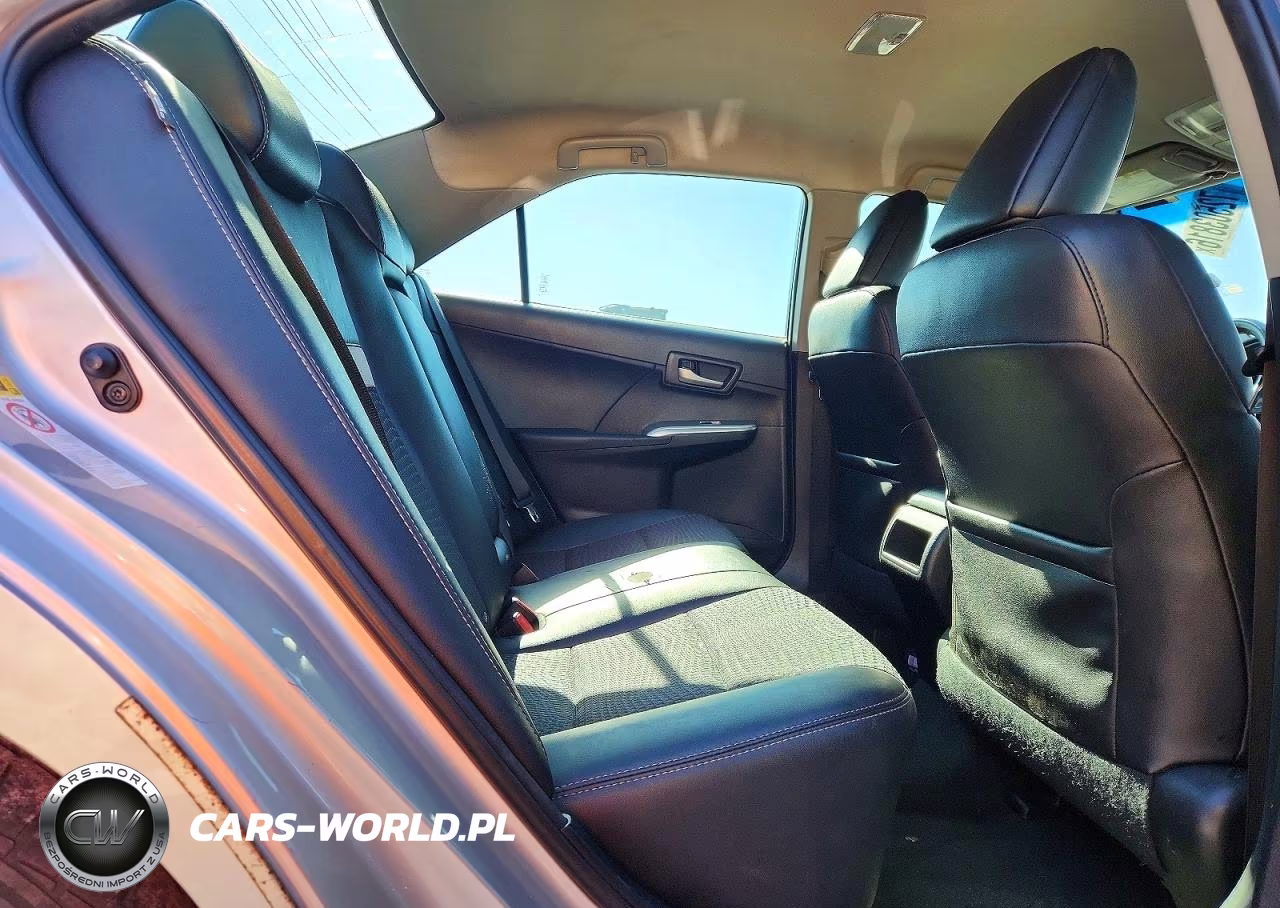 2013 Toyota Camry Se VIN:4T1BF1FKXDU284821 - 10