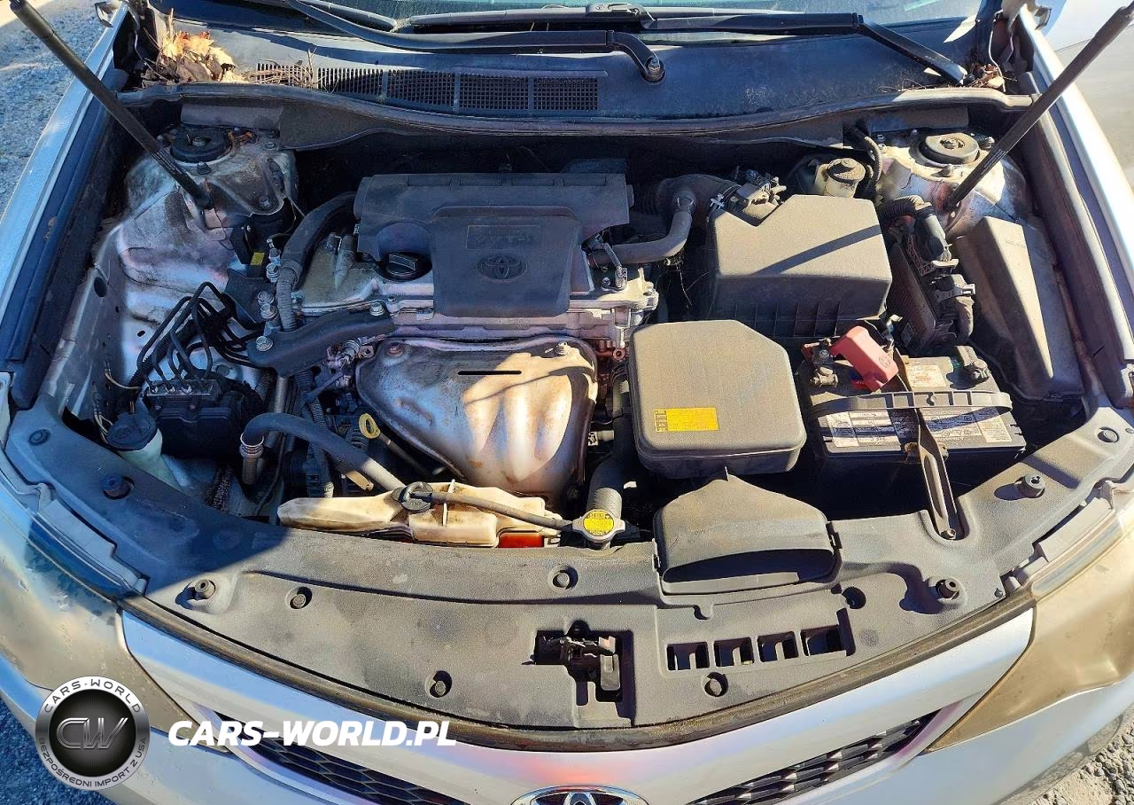 2013 Toyota Camry Se VIN:4T1BF1FKXDU284821 - 11