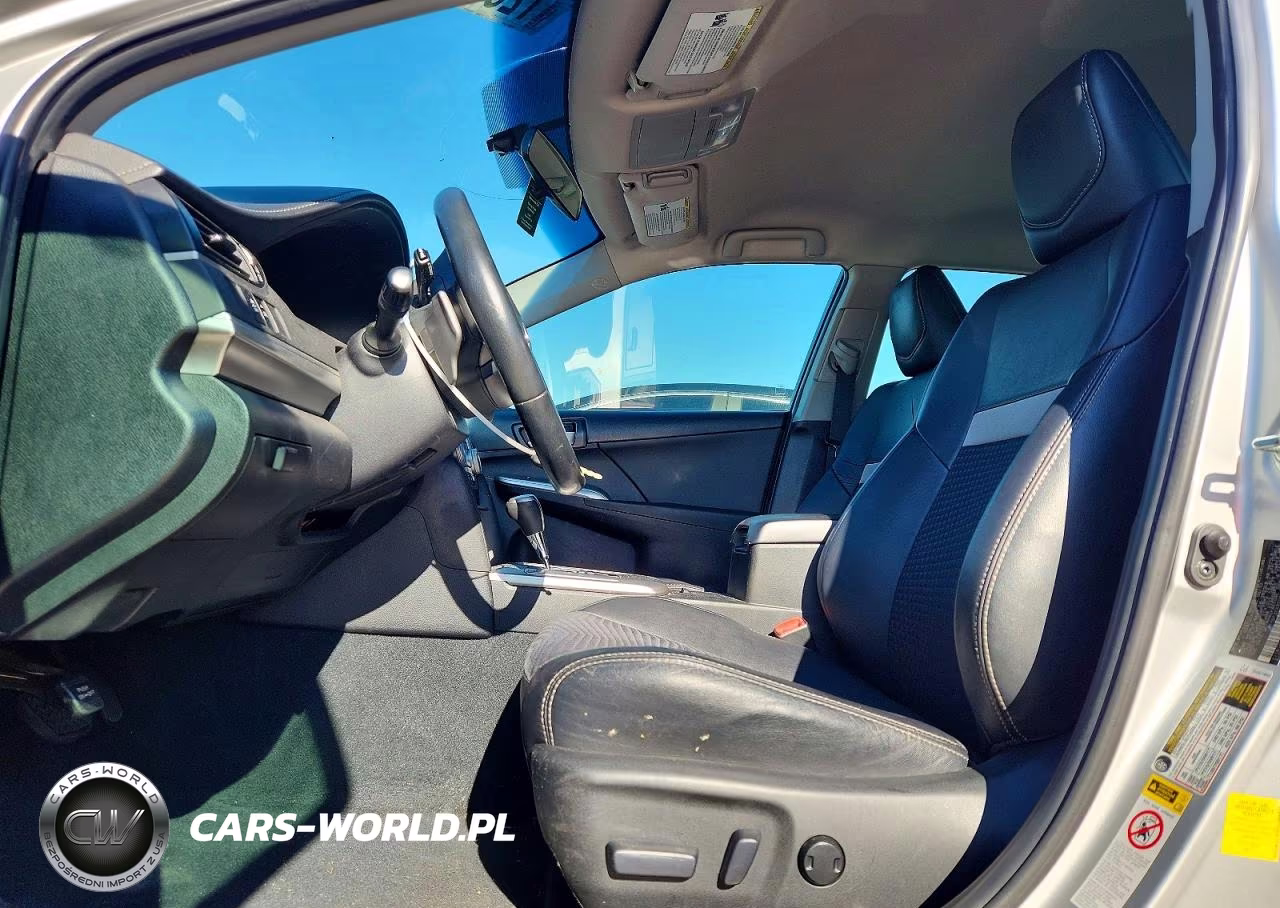 2013 Toyota Camry Se VIN:4T1BF1FKXDU284821 - 7