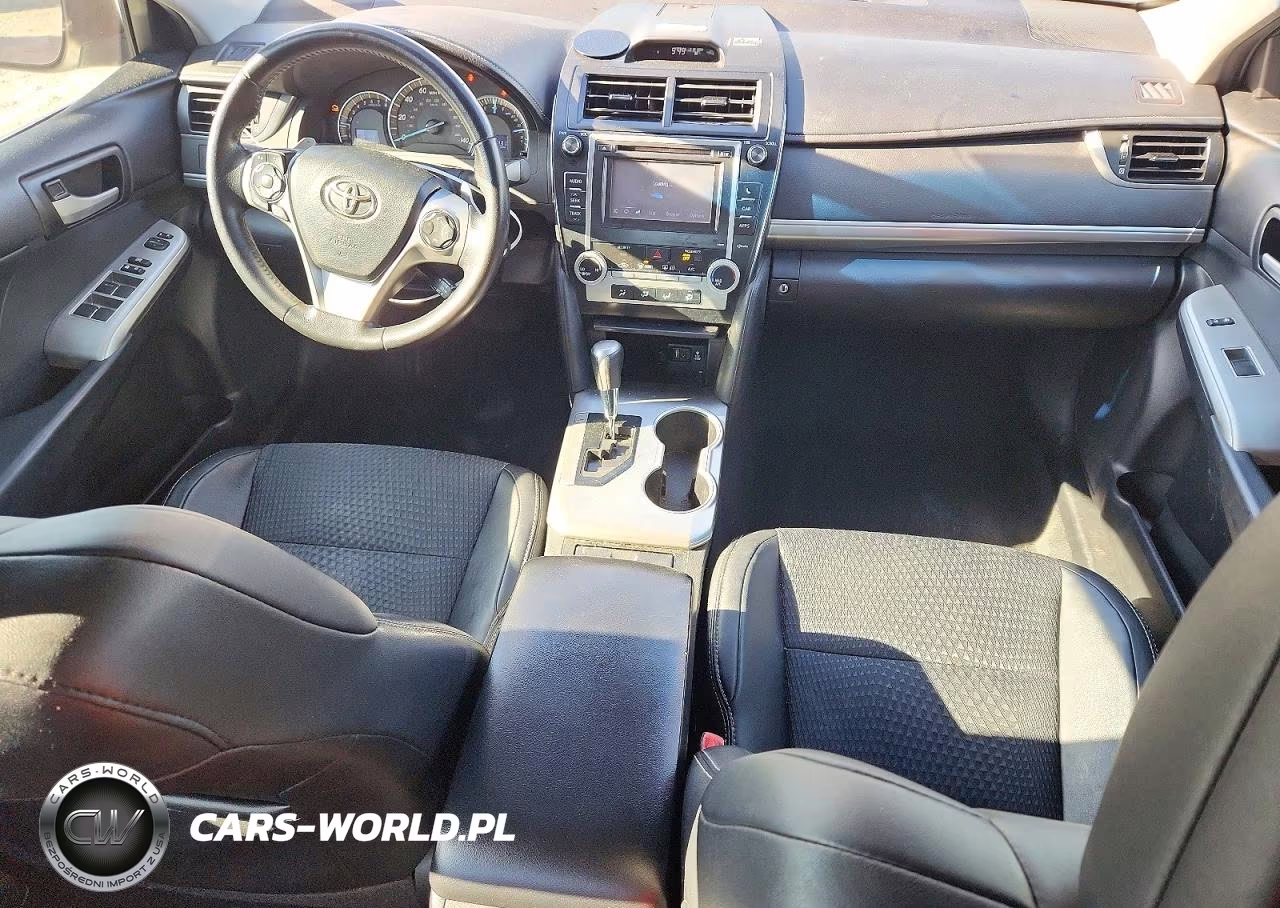 2013 Toyota Camry Se VIN:4T1BF1FKXDU284821 - 8