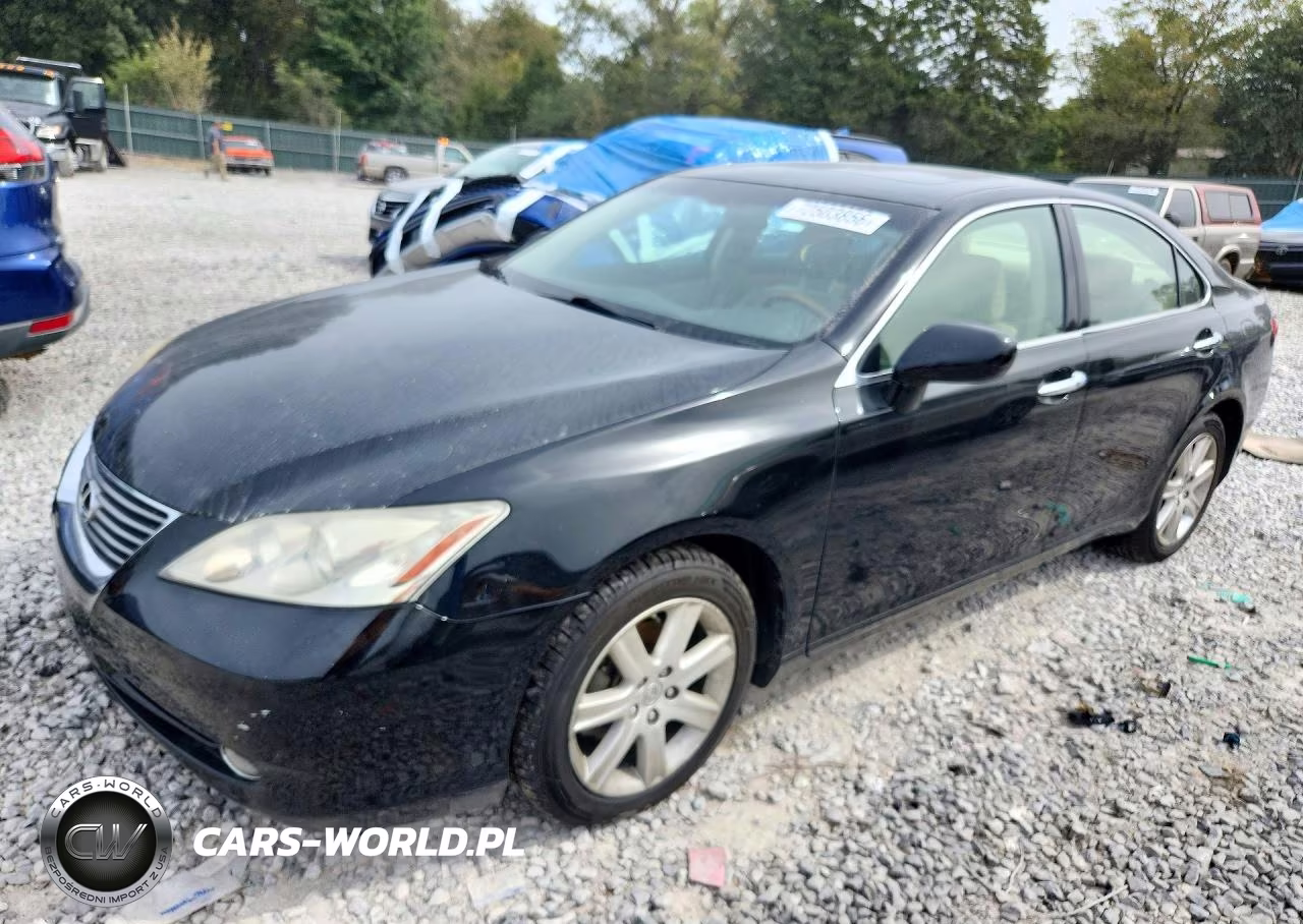 2009 Lexus Es 350