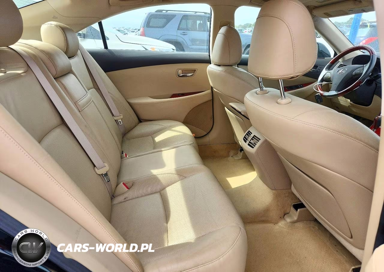 2009 Lexus Es 350 VIN:JTHBJ46G192332403 - 10