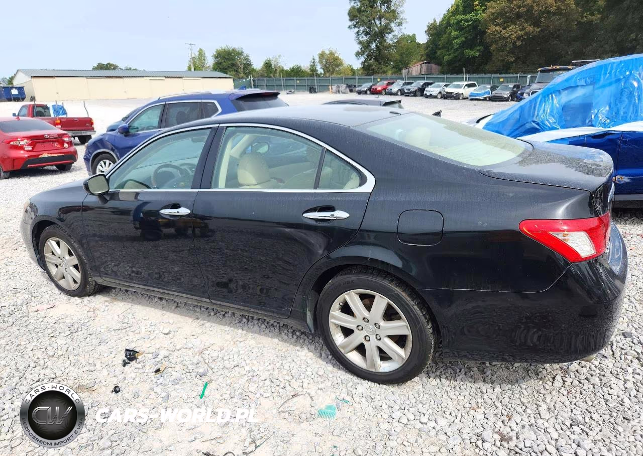 2009 Lexus Es 350 VIN:JTHBJ46G192332403 - 2